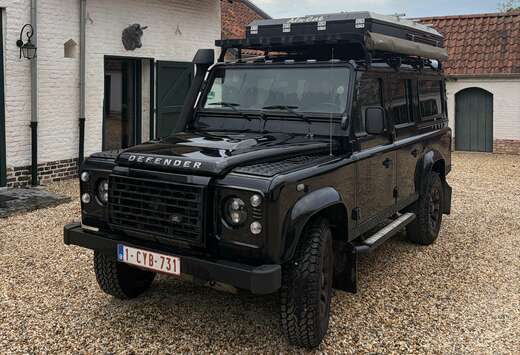 Land Rover Defender 110 2.2 Turbo - D SE