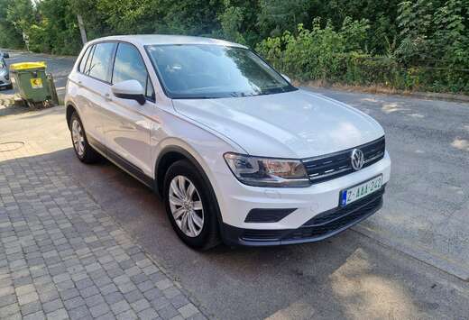 Volkswagen Tiguan 1.4 TSI