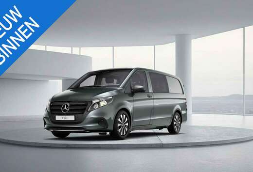 Mercedes-Benz Mixto 119 CDI Mixto L2 PRO 9G-TRONIC