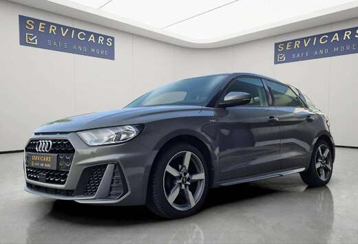 Audi @ SERVICARS DIRECT - NIVELLES - Audi A1 Sportbac ...