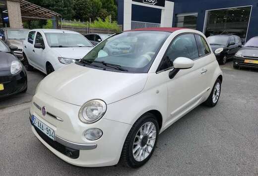 Fiat 500C 0.9 T TwinAir Stop & Start MTA (2011_2012)