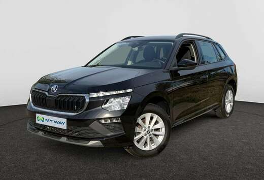 Skoda 1.0 TSI Family  /// Automaat /// Camera achter  ...