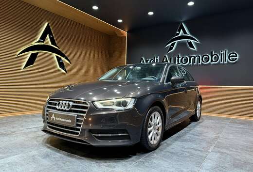 Audi Sportback 1.6 TDi *SIEGE CHAUFF*XENON*GARANTIE*