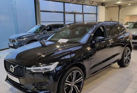 Volvo 2.0 T8 TE AWD PHEV R-Design Gear.