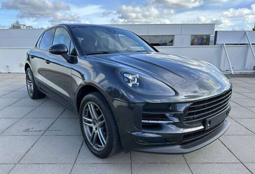 Porsche Macan 2.0 Turbo PDK Lederpakket Privacy 20\