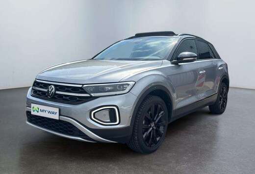 Volkswagen Style | 1.0 TSI 110cv | Carplay | Caméra  ...