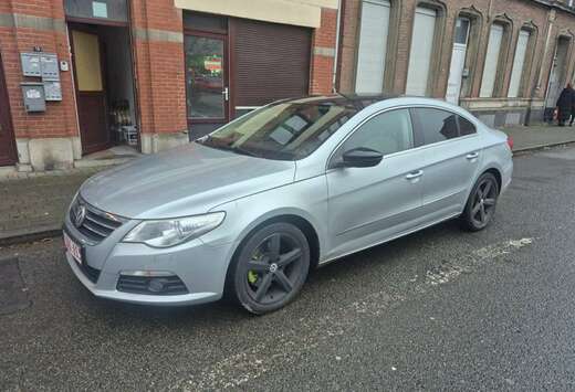 Volkswagen 2.0 16S benzine ch200 Tiptronic A