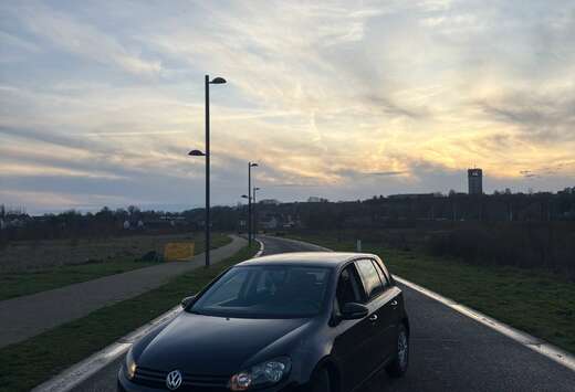 Volkswagen Golf 6 Tdi