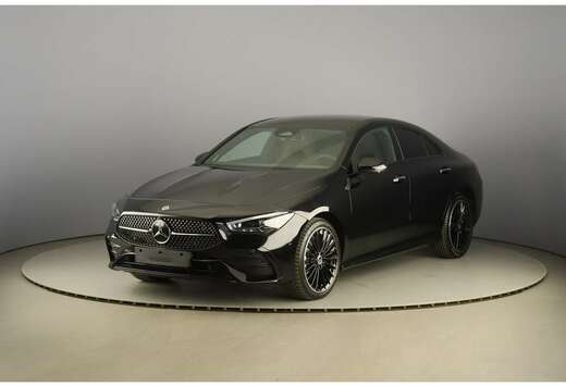 Mercedes-Benz e 218pk AMG-Line Pack Premium Plus