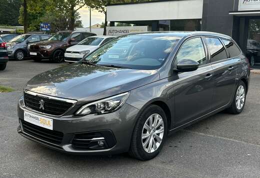 Peugeot SW, 1.2i, 12/2019, 64.060Km, Full Opt., Garan ...