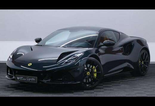 Lotus 2.0i4 364 DCT First Edition