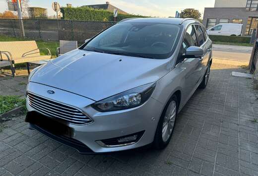 Ford Turnier 1.0 EcoBoost Start-Stopp-System TREND