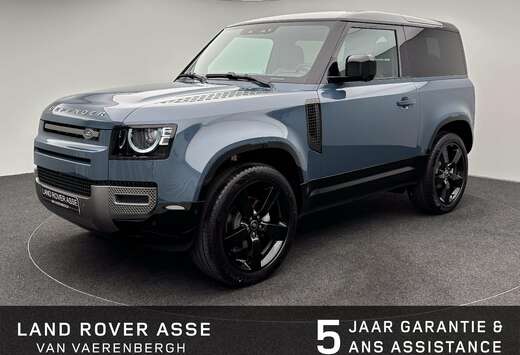 Land Rover 90 D250 X-Dynamic SE AWD Auto.