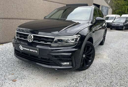 Volkswagen Tiguan Allspace TSI R-line 7pl LEZ-2035