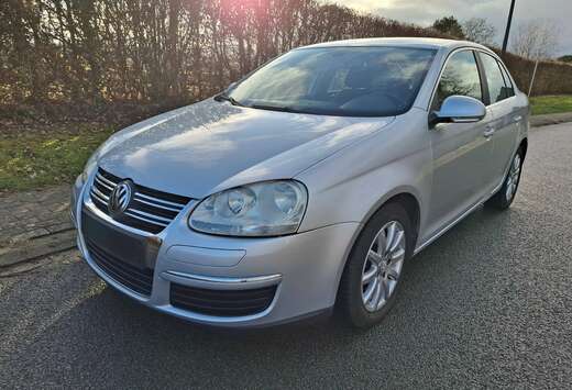 Volkswagen Jetta 1.9 TDi Comfortline DPF Climat