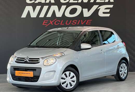 Citroen 1.0 VTi Feel / Slechts 12.500 Km