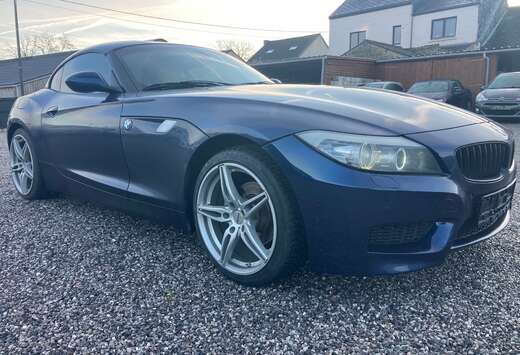BMW Z4 2.5i sDrive23i MANUELLE M PACKET