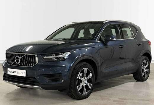 Volvo Inscription T2 Aut  Leder  Elektrische zetel  P