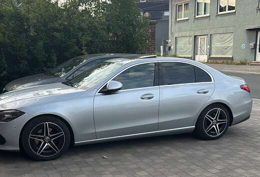 Mercedes-Benz d Business Line