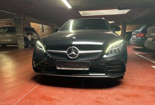 Mercedes-Benz C 300 de T 9G-TRONIC AMG Line
