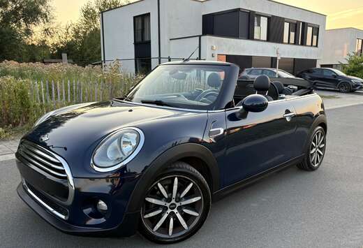 MINI Mini Cabriolet 1.5 Cooper#67000KM#NAVI#ZTL VERW# ...