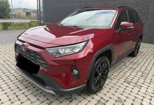 Toyota RAV4 2.0i 2WD Dynamic Plus