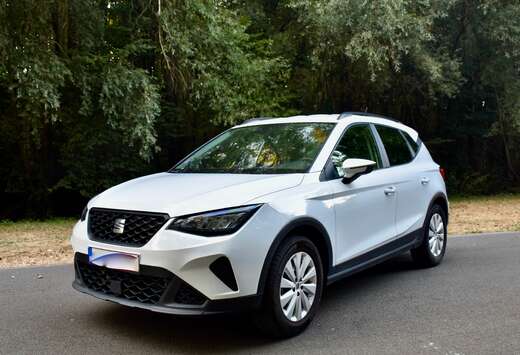 SEAT 2022 | Benzine | Handgeschakeld | 34.000km
