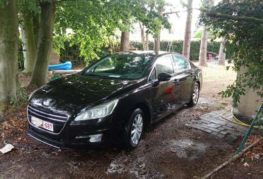 Peugeot 1.6 e-HDi Allure STT ETG