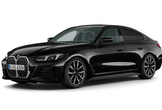 BMW iA Gran Coupé M Sport / 360CAM / HARMAN-KARDON / ...