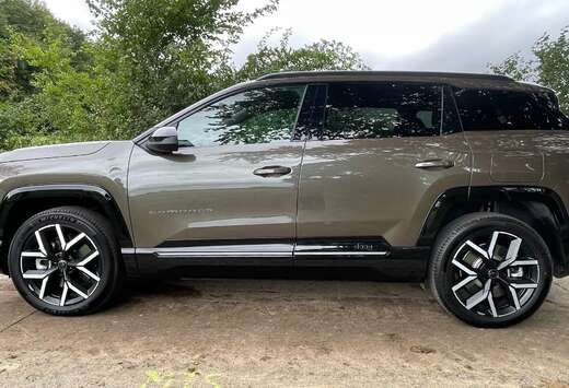 Jeep e-Compass 74 kWh First Edition First Edition Ful ...