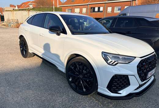 Audi Q3 2.5 TFSI Quattro RS Q3 S tronic (EU6AP)