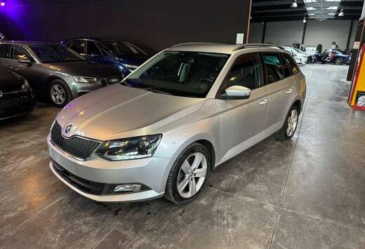 Skoda BREAK - 1.2 AUTOMATIQUE DSG - A/C - MEDIA/TEL - ...