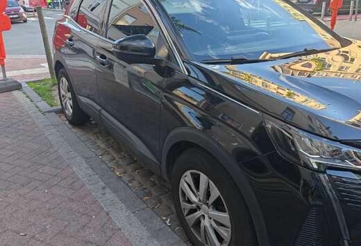 Peugeot 3008 1.2 PureTech Style