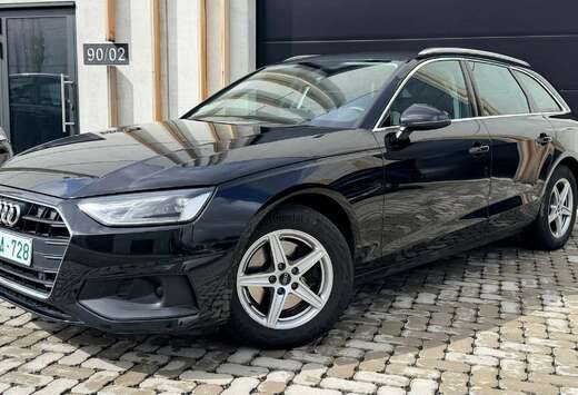 Audi 2.0 30 TDI S-Tronic Hybride // 2021