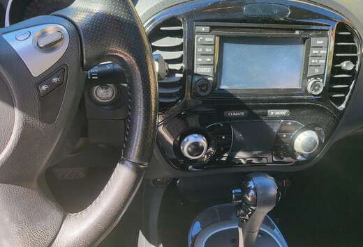 Nissan 1.6 DIG-T 4WD Tekna Xtronic