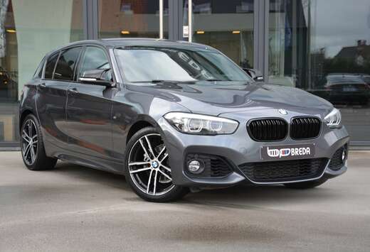BMW iA M-Sport/PDC/LED/Navi/Get Ruit/Alu 18\