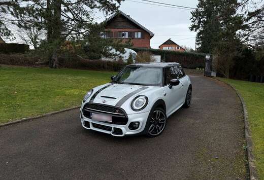 MINI Mini 2.0A Cooper S OPF (EU6d-TEMP)