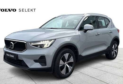 Volvo Core, B3 Mild hybrid, Benzine