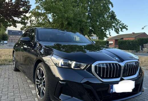 BMW BMW 520i  Panoramadak  Full Option Premium