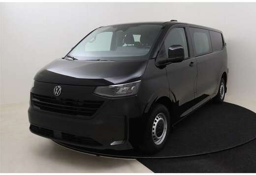 Volkswagen T7 Double cabine 3500 mm 2,0 TDI 170 hp Au ...