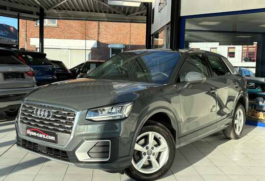 Audi Q2 30 TFSI *XENON * CARPLAY * PDC * JANTES * TVA ...