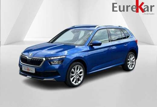 Skoda 1.0 TSI BOITE AUTO