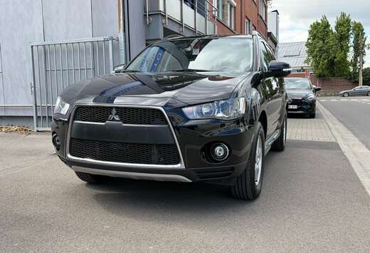 Mitsubishi 2.2 DI-D // 4X4+CUIR+GPS+CAMERA // 108.000 ...