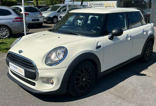 MINI 1.5D, 2015, 139.995km, Navi, PDC, €6b, 12m Gar ...