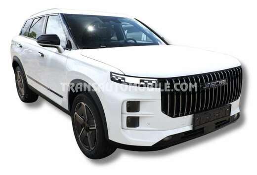 Chery SHS 7 Exclusive 1.5L PLUG IN HYBRIDE - ESSENCE  ...