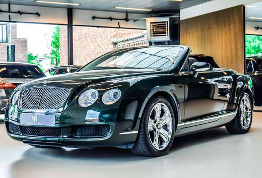 Bentley 6.0 BiTurbo W12