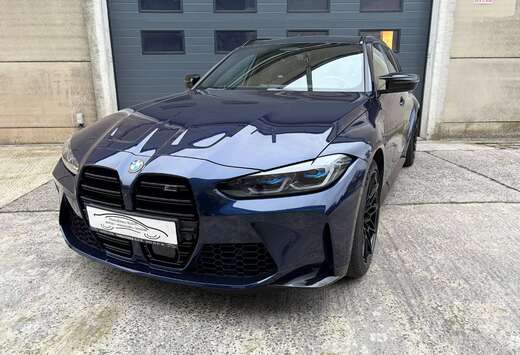 BMW M3 3.0 AS xDrive Competition M OPF