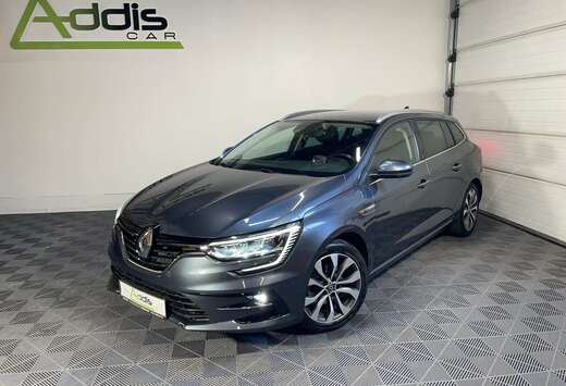 Renault IV ESTATE 1.5 BlueDCI 115 EDC INTENS GPS