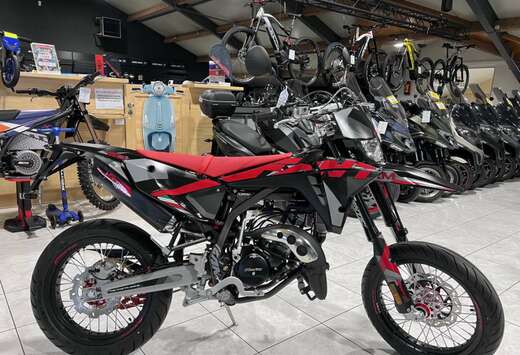 Motard PERFORMANCE 2T