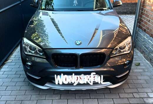 BMW 2.0 d sDrive20 Efficient Dynamics Edit.
